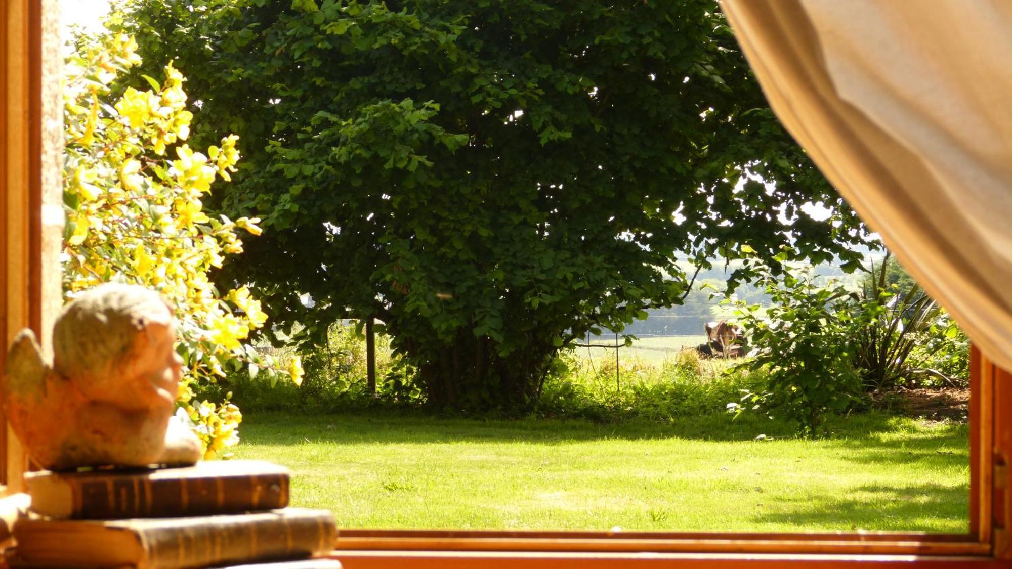 La Ferme De La Cavalerie Hotel Saint-Gonnery ภายนอก รูปภาพ